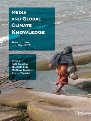 cover image of Media and Global Climate Knowledge